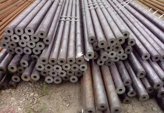 长白山无缝钢管规格表