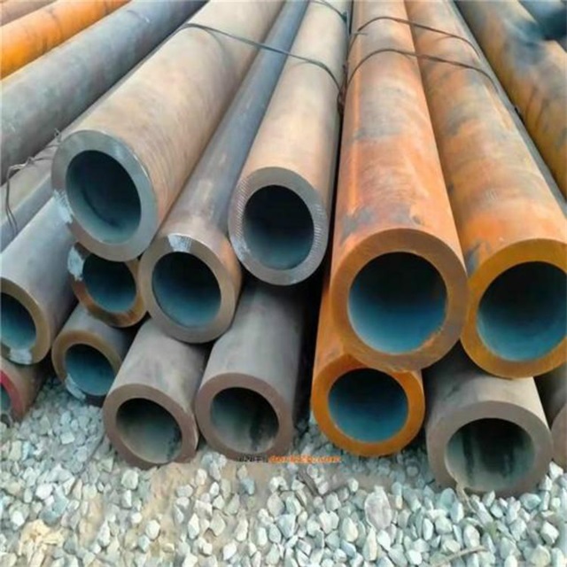 长白山厚壁无缝钢管