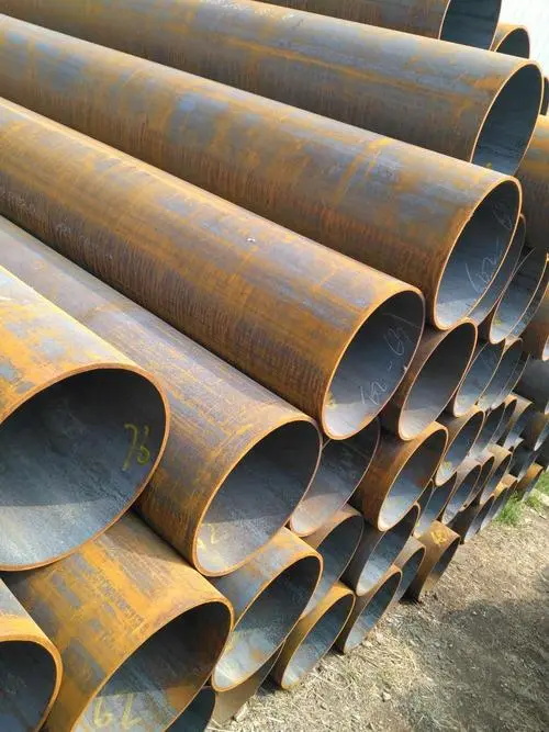 长白山20#无缝钢管