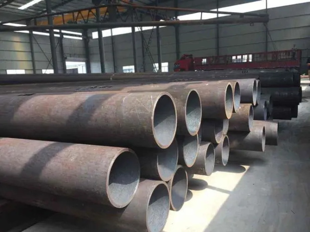 长白山16mn无缝钢管