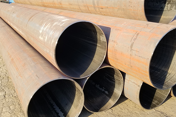 长白山大口径无缝钢管