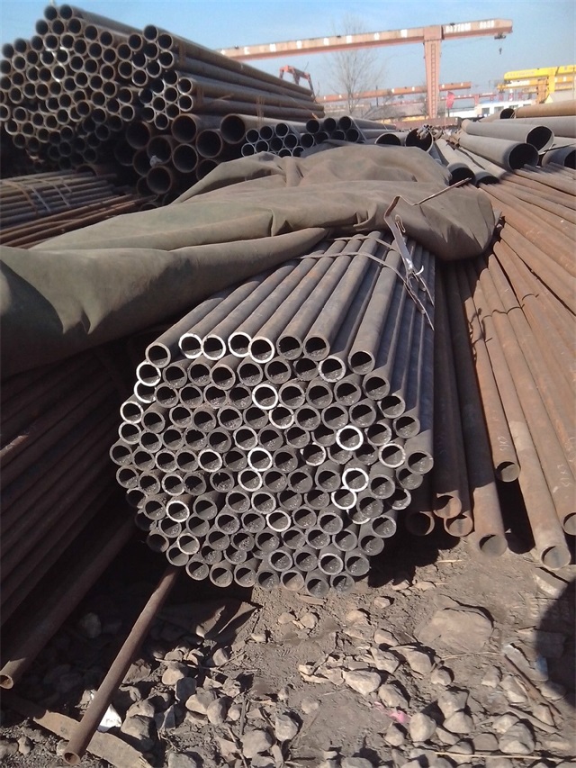 长白山小口径无缝钢管