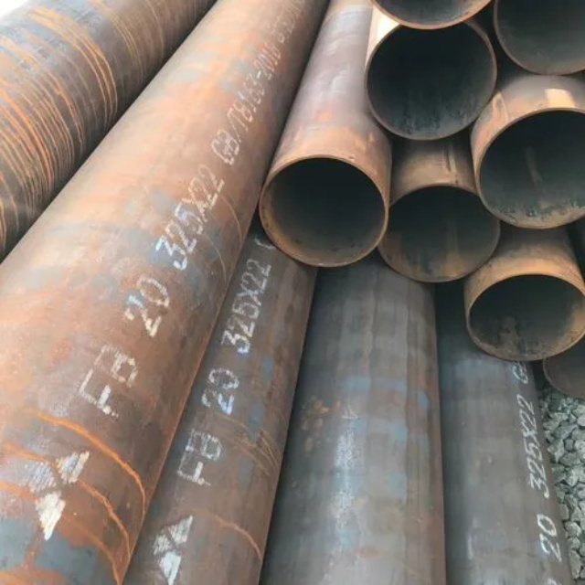 长白山35crmo无缝钢管