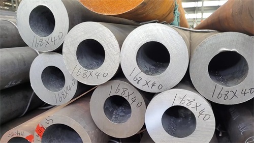 长白山42crmo无缝钢管
