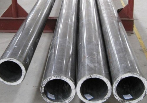 长白山精密液压无缝钢管