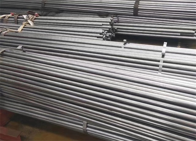 长白山精密无缝钢管厂家