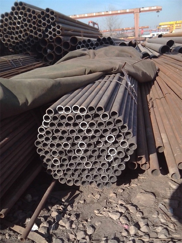 长白山小口径精密无缝钢管