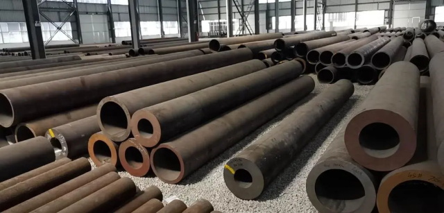 长白山厚壁无缝钢管