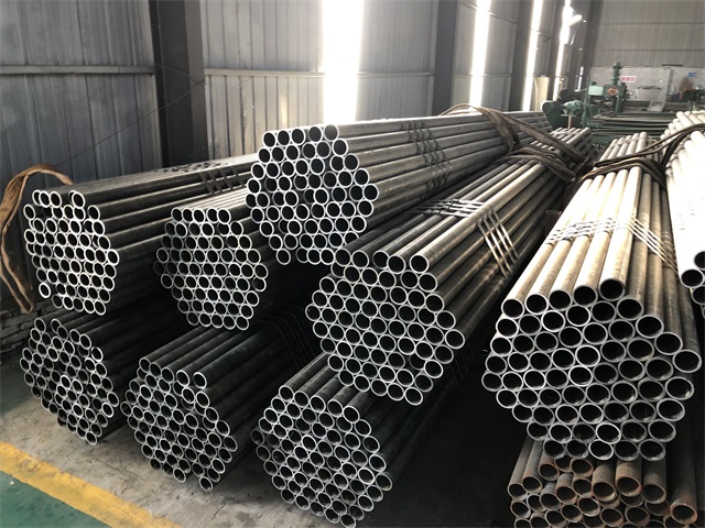 长白山小口径厚壁无缝钢管