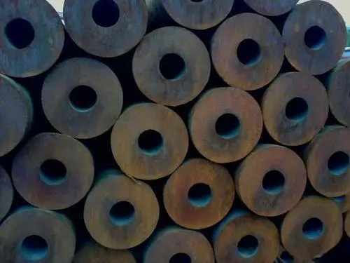 长白山45号厚壁无缝钢管