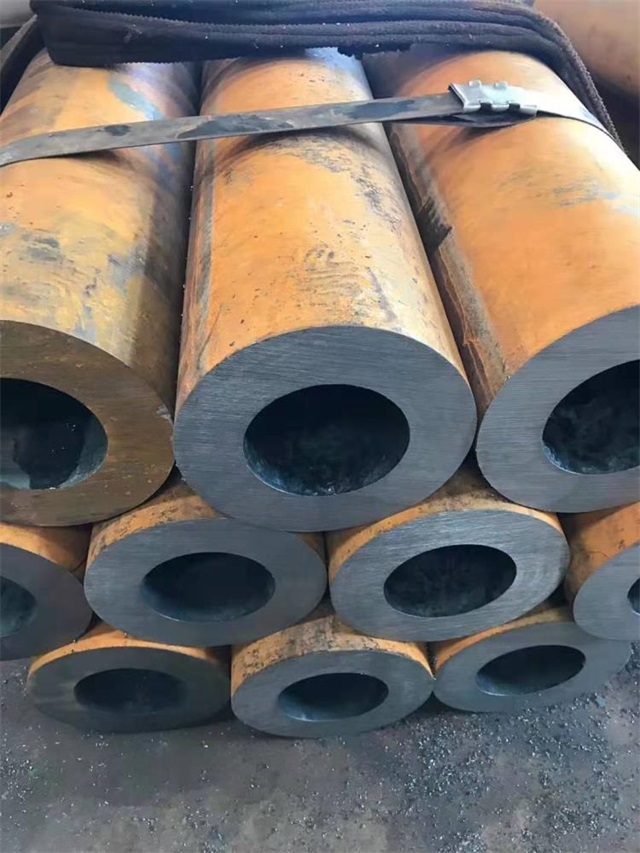长白山20号厚壁无缝钢管