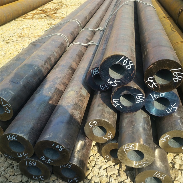 长白山42crmo厚壁无缝钢管