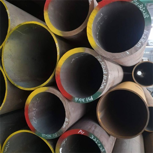 长白山27simn厚壁无缝钢管