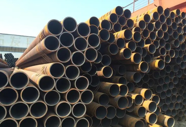 长白山无缝钢管厂