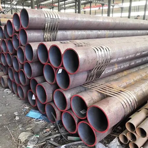 长白山q345b无缝钢管厂