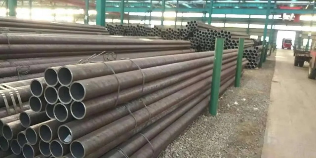 长白山16mn无缝钢管厂