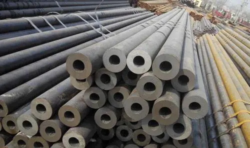 长白山冷拔无缝钢管厂