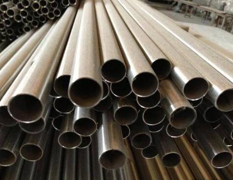 长白山冷拔精密无缝钢管厂