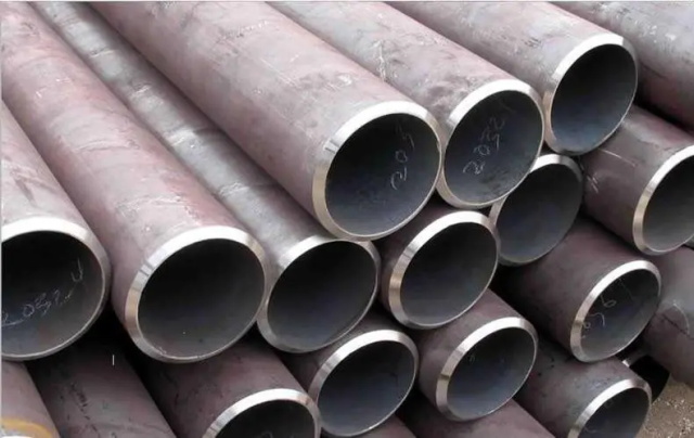长白山中低压锅炉用无缝钢管