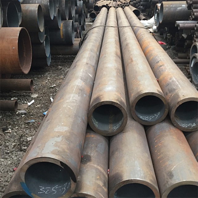 长白山中低压锅炉用无缝钢管厚度