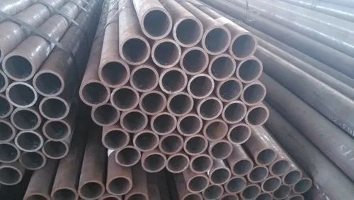 长白山中低压锅炉用无缝钢管尺寸