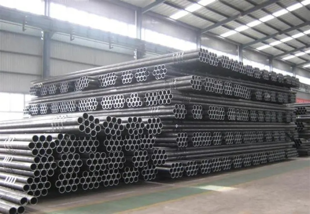 长白山结构用无缝钢管