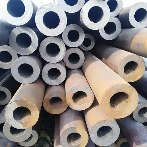 长白山gb t 8162 结构用无缝钢管