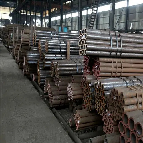 长白山gb8162-2008结构用无缝钢管