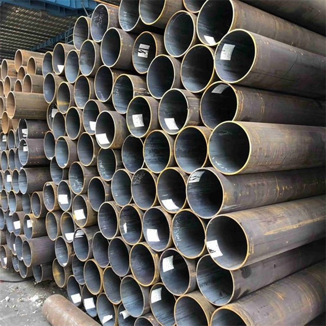 长白山20#结构用无缝钢管