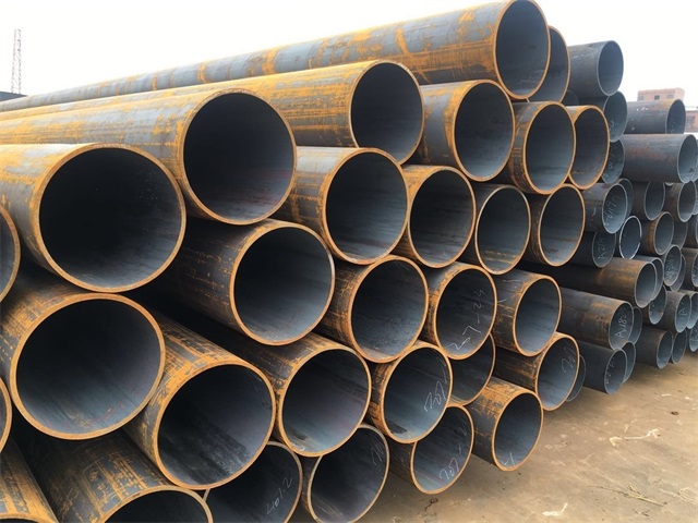 长白山结构用厚壁无缝钢管