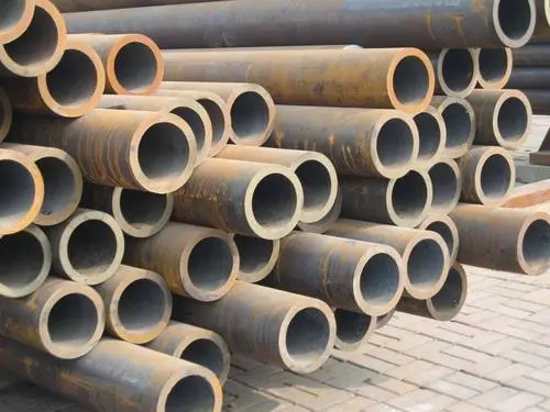 长白山输送流体用无缝钢管