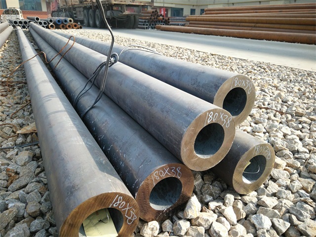 长白山流体输送用无缝钢管