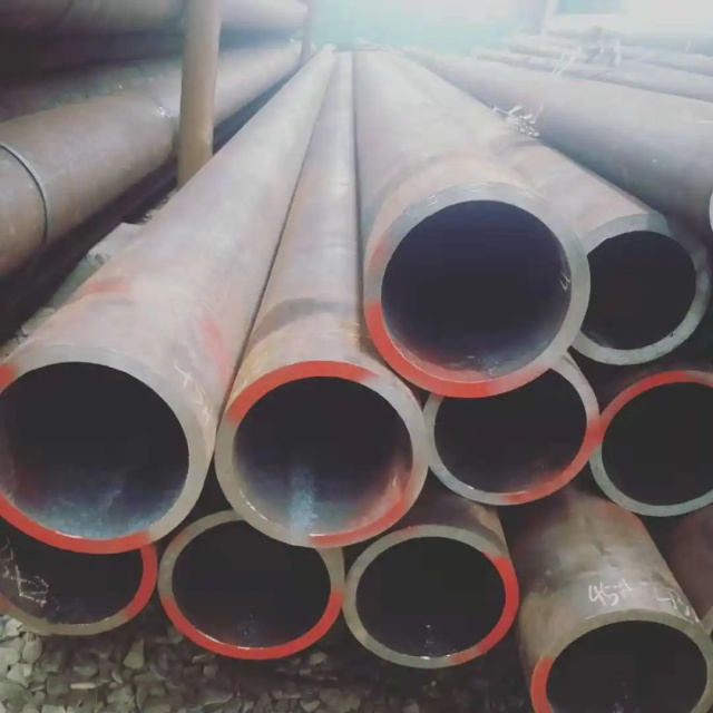 长白山8163流体用无缝钢管