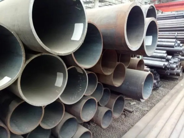 长白山8163流体输送用无缝管