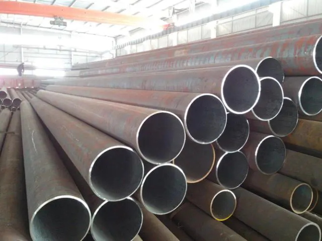 长白山8163无缝管