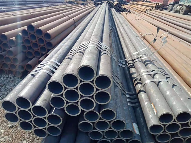 长白山8163无缝钢管