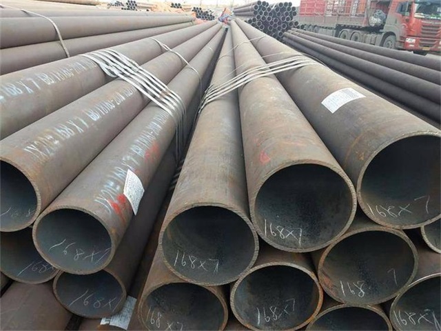 长白山GB8163输送流体用无缝管