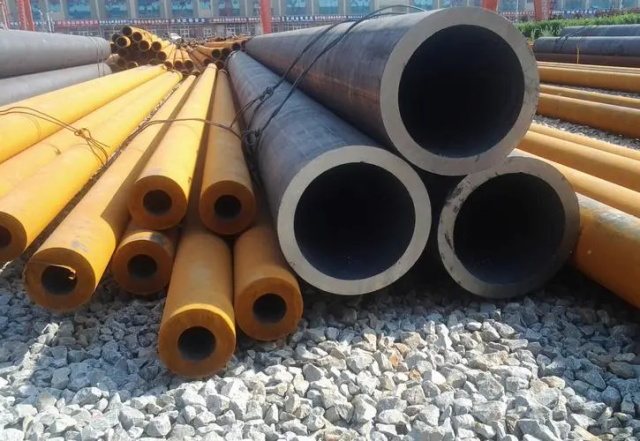 长白山GB5310锅炉钢管