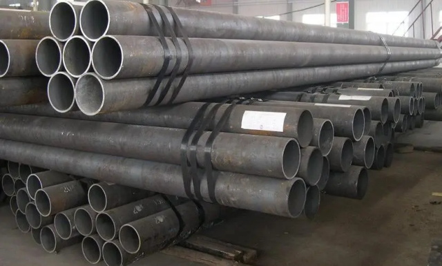 长白山高压无缝钢管