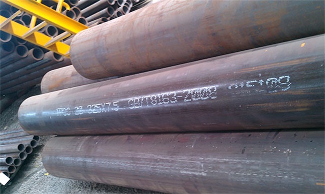 长白山高压无缝钢管