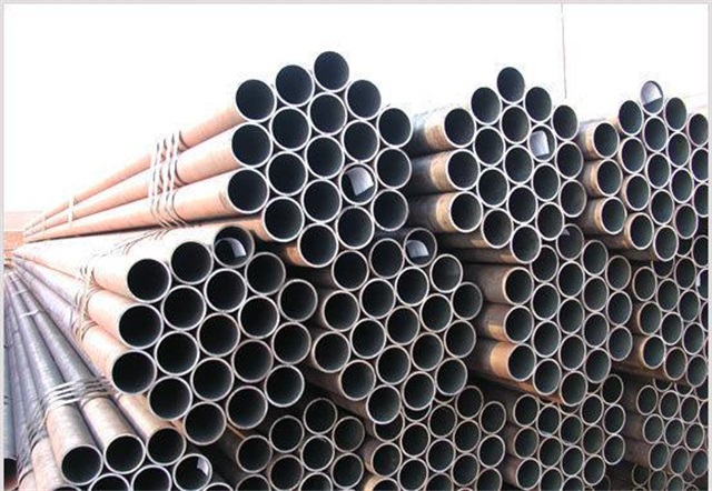 长白山高压钢管