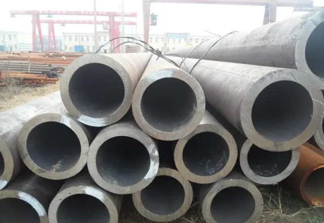 长白山GB5310钢管