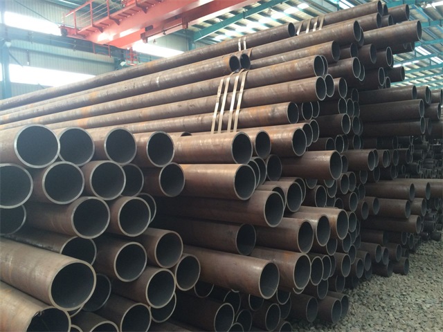 长白山化肥设备用高压无缝钢管