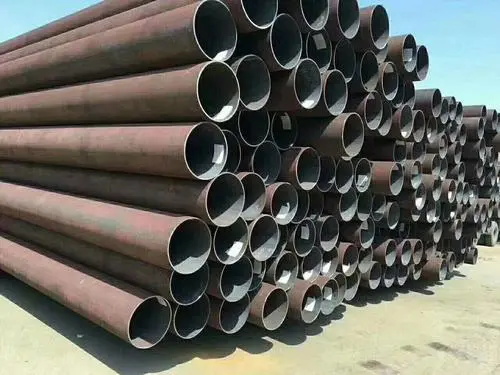 长白山GB6479无缝钢管