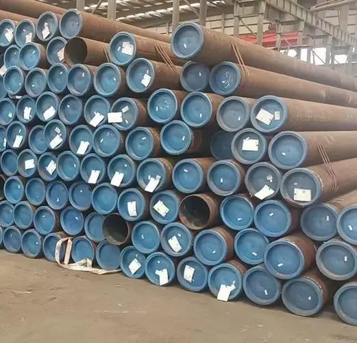 长白山GB6479化肥设备用无缝钢管