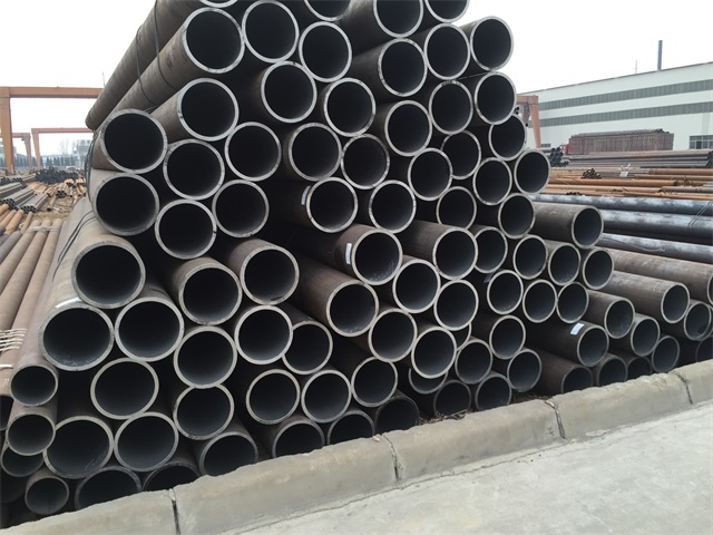 长白山GB9948无缝管