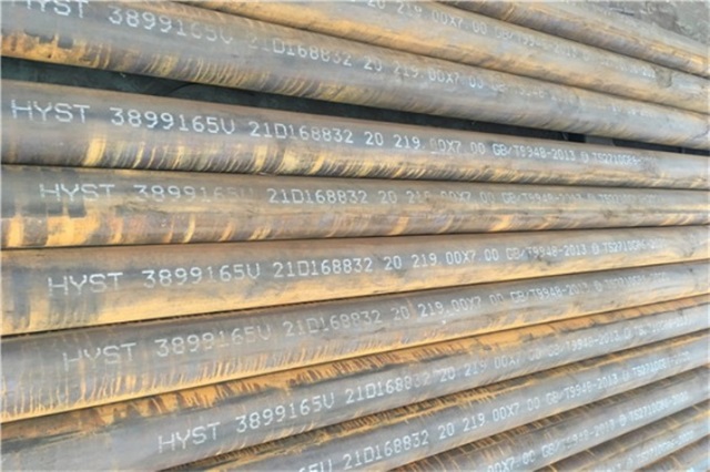 长白山GB9948石油裂化管