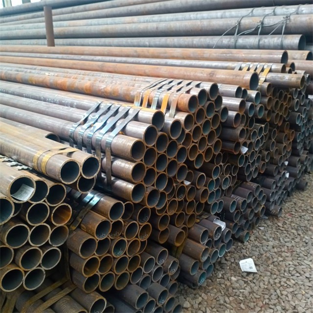 长白山地质钢管