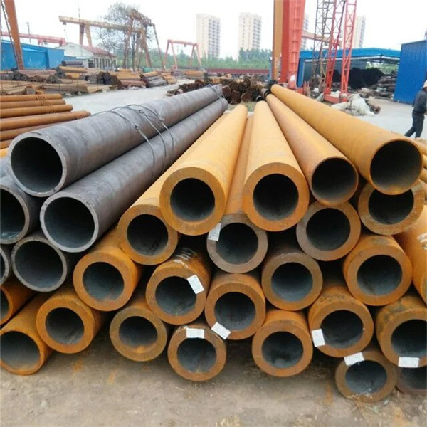 长白山地质无缝管