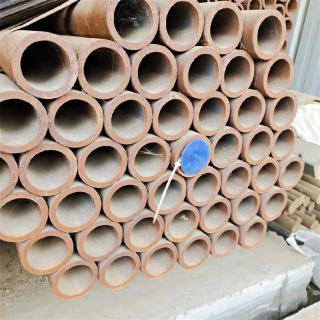 长白山地质钻探用无缝钢管